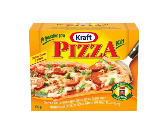 Préparation Pour Pizza - 2 pizzas
