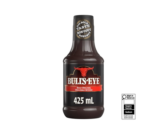 Sauce Barbecue Bold Originale - 425 ml
