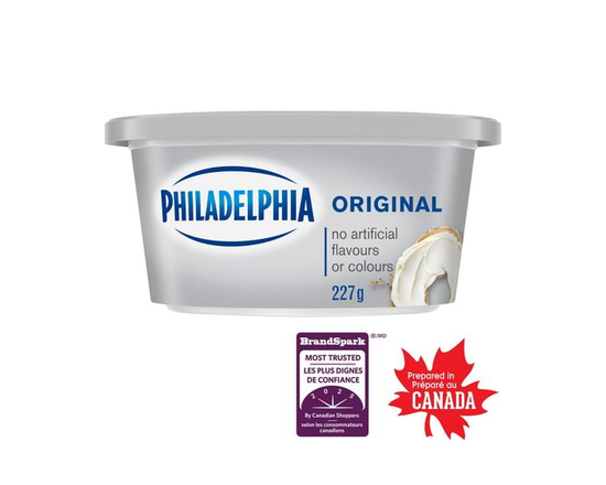 Philadelphia Original Cream Cheese Product