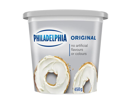 Philadelphia Original Cream Cheese Product
