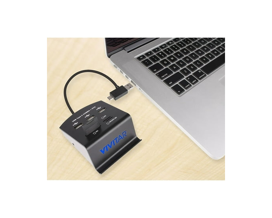 10 in 1 multi Function card reader
