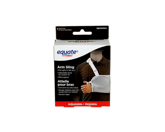 Equate(Tm/Mc) Arm Sling 39601WMCA, Adjustable - Other