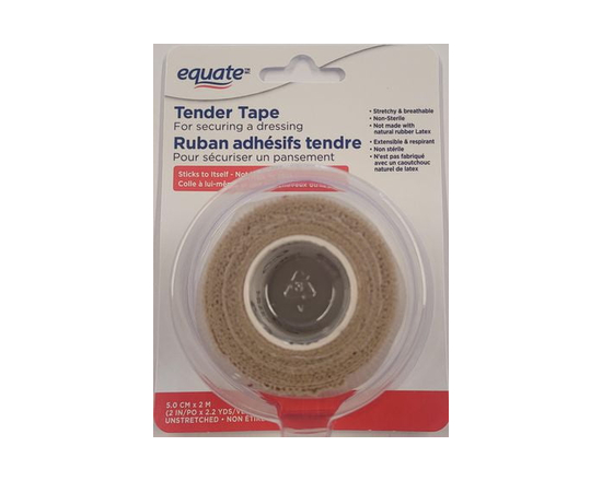 Equate Tender Tape, 50 cm x 2 m - 2