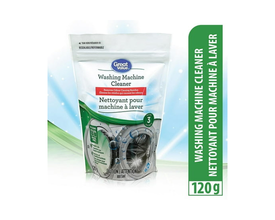 Great Value Washing Machine Cleaner HE