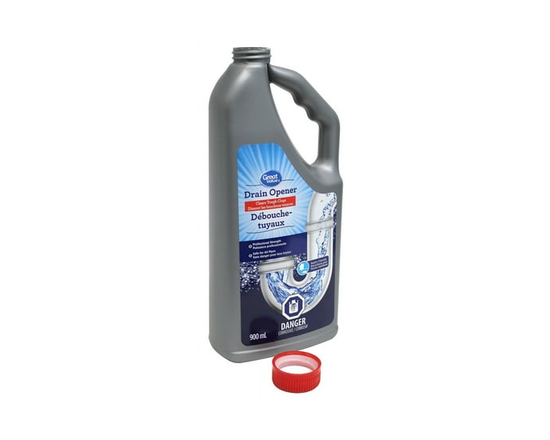 Great Value Drain Opener, 900ml - 64 fl oz