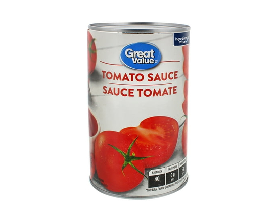 Great Value Tomato Sauce