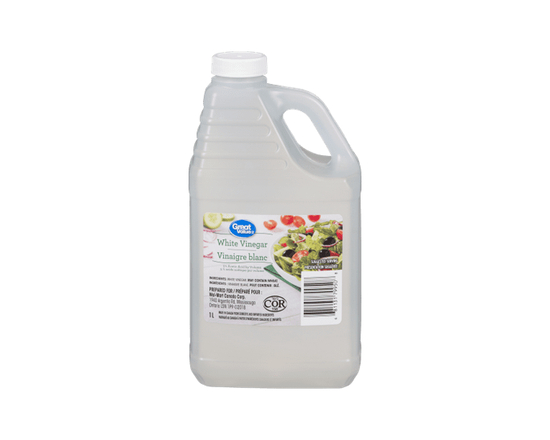Great Value Pure White Vinegar - 1 L