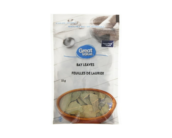 Great Value Bay Leaves - 15 g