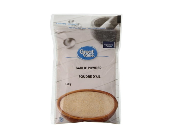Great Value Garlic Powder - 150 g