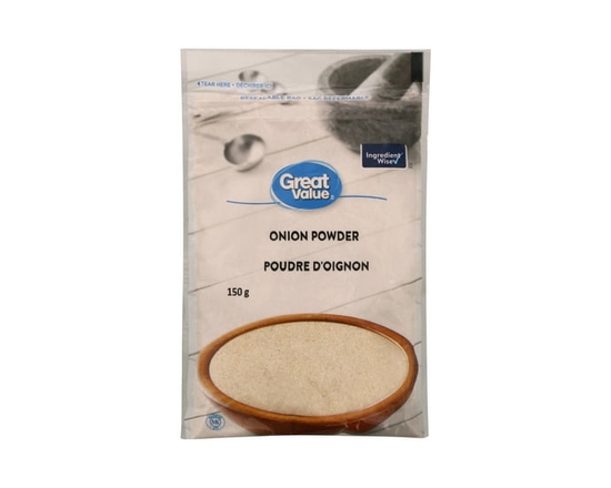 Great Value Onion Powder - 150 g