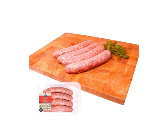 Maple Leaf Hot Italian Pork Dinner Sausage
