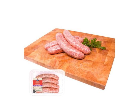 Maple Leaf Honey Garlic Pork Dinner Sausage