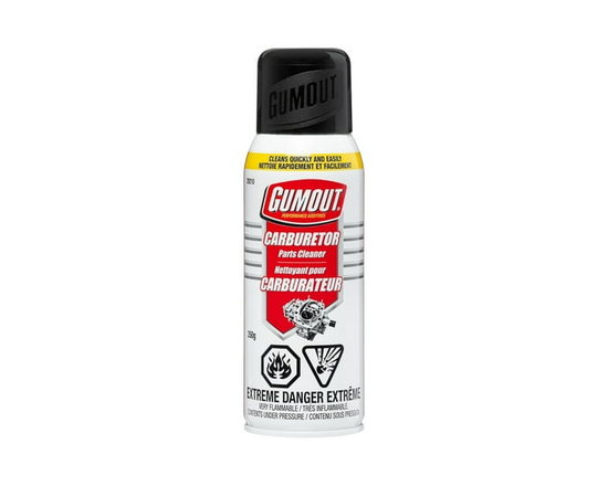 Gumout Carb & Choke Cleaner - 350g