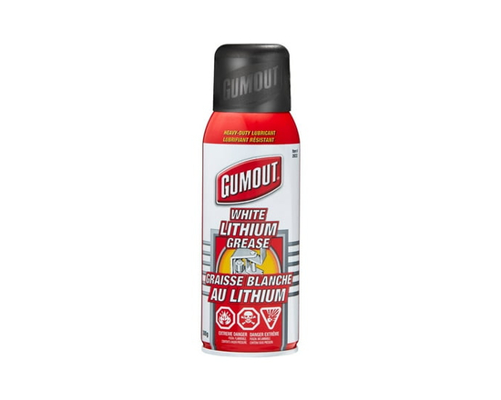 Graisse blanche au Lithium Gumout - 1