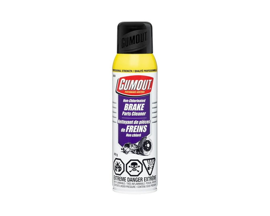 Gumout Brake Cleaner (Non-Chlorinated) - 1 EA