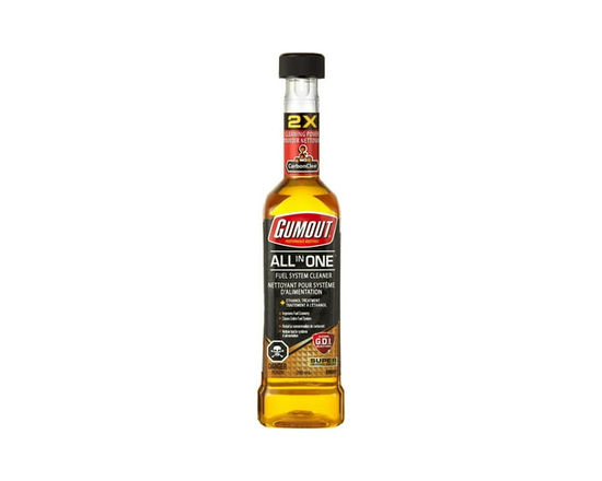 Gumout All-in-One Fuel System Cleaner - 296 ml
