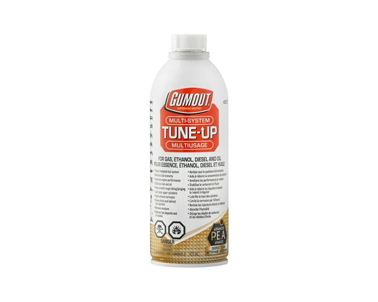 Gumout Multi-System Tune-up - 473 mL