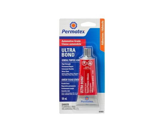 Adhésif / scellant multiusage Ultra Bond Permatex - 59