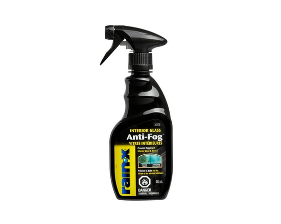 Traitement intérieur anti-buée Rain-X - 355mL