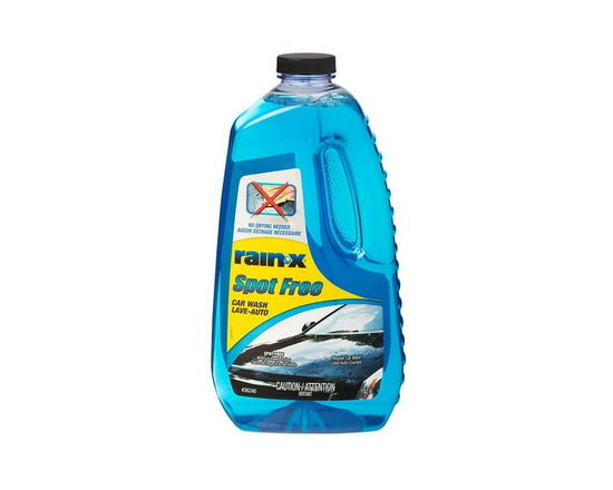 Lave-Auto Spot Free de Rain-X en liquide - 1.4 L.