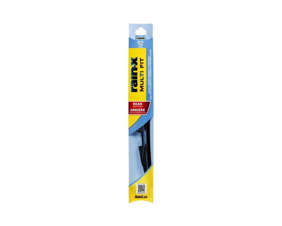 Balai d’essuie-glace arrière Rain-X Multi Fit 12 po - 12 in