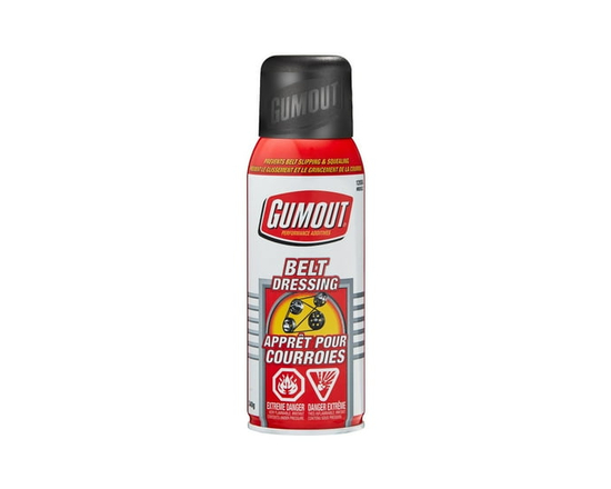 Gumout Belt Dressing - 340g