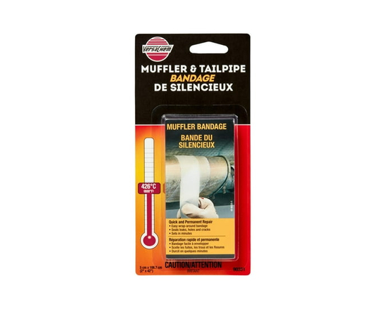 VersaChem Muffler & Tailpipe Bandage