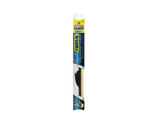 Balai d’essuie-glace Rain-X Quantum hydrofuges 14 po - 14 po