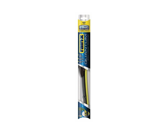 Balai d’essuie-glace Rain-X Quantum hydrofuges 17 po - 17 po