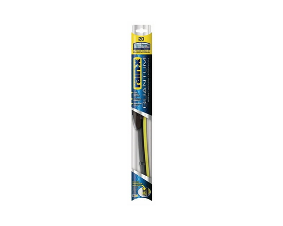 Balai d’essuie-glace Rain-X Quantum hydrofuges 20 po - 20 po