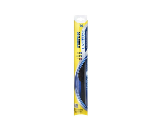 Rain-X Latitude All-Season 14" Windshield Wiper Blade - 14 in
