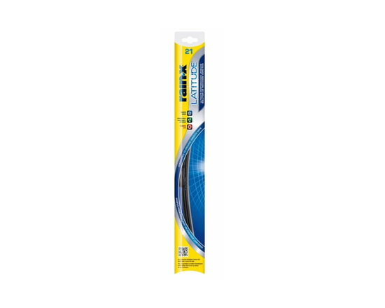 Rain-X Latitude All-Season 21" Windshield Wiper Blade - 21 inch
