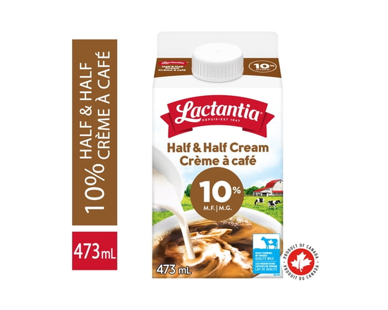 Lactantia Cream 10% - 473ML