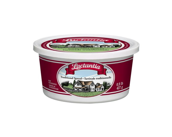 Lactantia Traditional Margarine Spread - 427 g