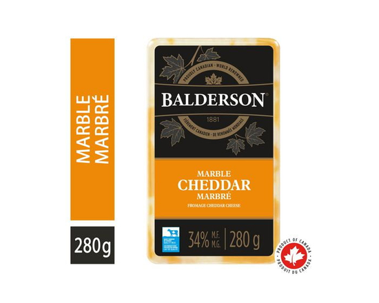 Balderson Marble Cheddar Cheese