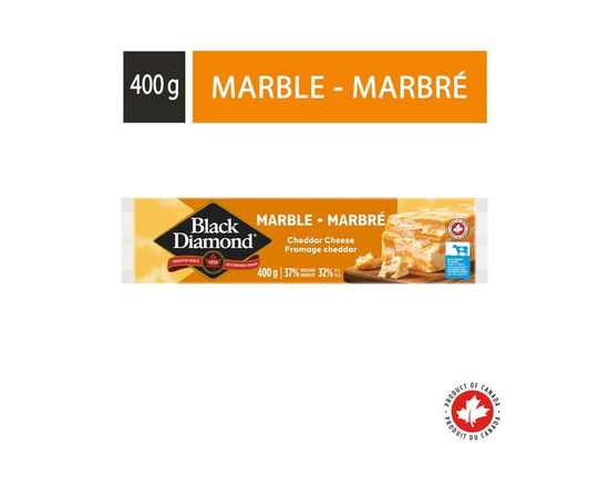 Black Diamond Cheese Marble Cheddar