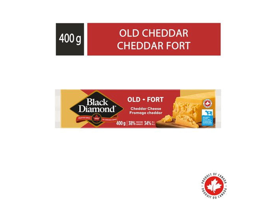 Black Diamond Old Cheddar Cheese