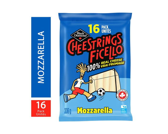 Black Diamond Ficello Fromage Mozzarella