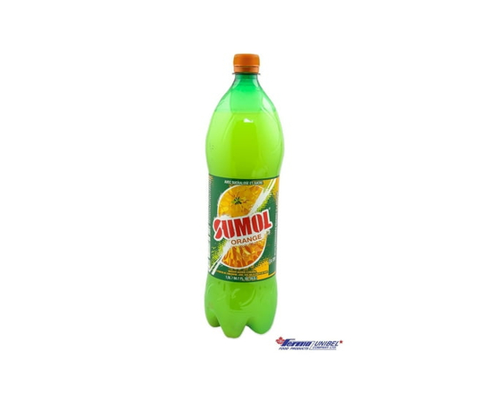 Sumol orange drink