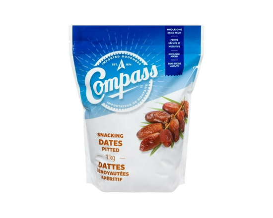 Compass Snacking Dates - 1 kg