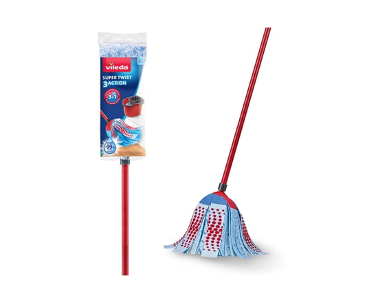 Vileda SuperTwist 3Action XL Mop