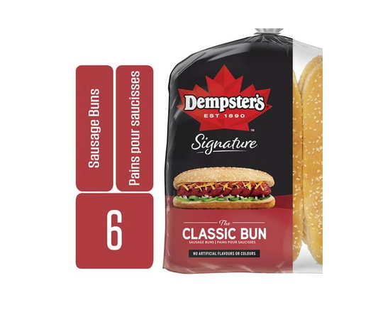 Dempster's® Signature The Classic Sausage Buns
