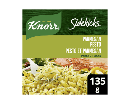 Knorr Sidekicks Parmesan Pesto Pasta - 135g