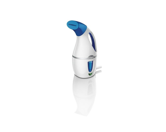 Conair Travel Fabric Steamer (Blue & White)
