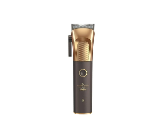 The Barber Shop Pro Series by Conair Metal Series Professional Grade Lithium Ion Hair Clipper