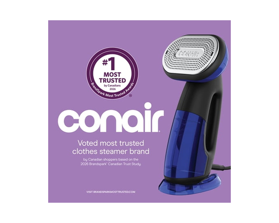 Extreme Steam Handheld Steam & Iron 2-in-1 with Turbo