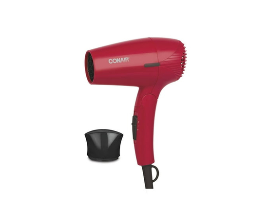 Sèche-cheveux compact à poignée rabattable Conair, 1600 W