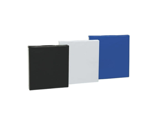 Merangue 2" Vinyl View Binder