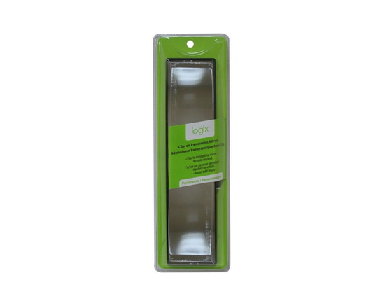 Logix Panoramic Mirror - 12 in
