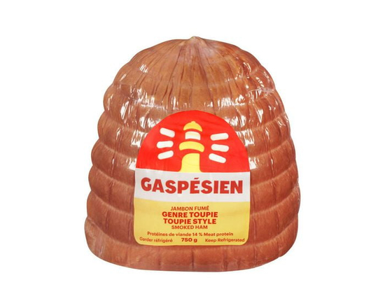 Jambon fumé genre toupie Gaspésien